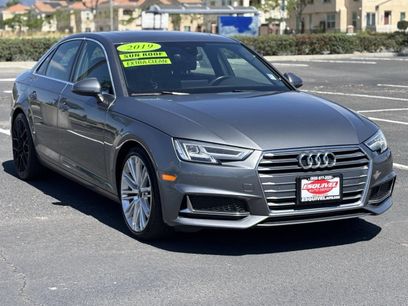 Used 2019 Audi A4 2.0T Premium Plus w/ Premium Plus Package
