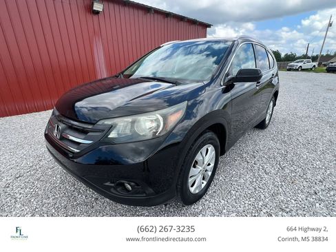 Used 2014 Honda CR-V EX-L image 1
