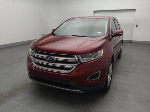 Used 2016 Ford Edge Titanium w/ Technology Package FWD image 15