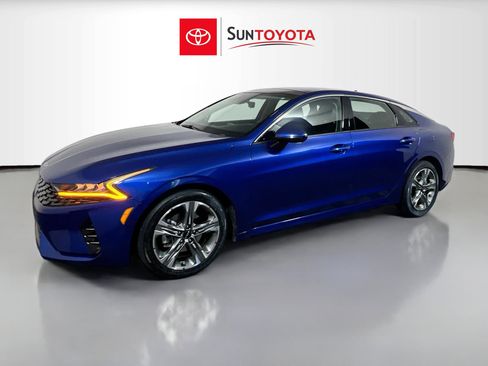 Used 2024 Kia K5 EX FWD image 9