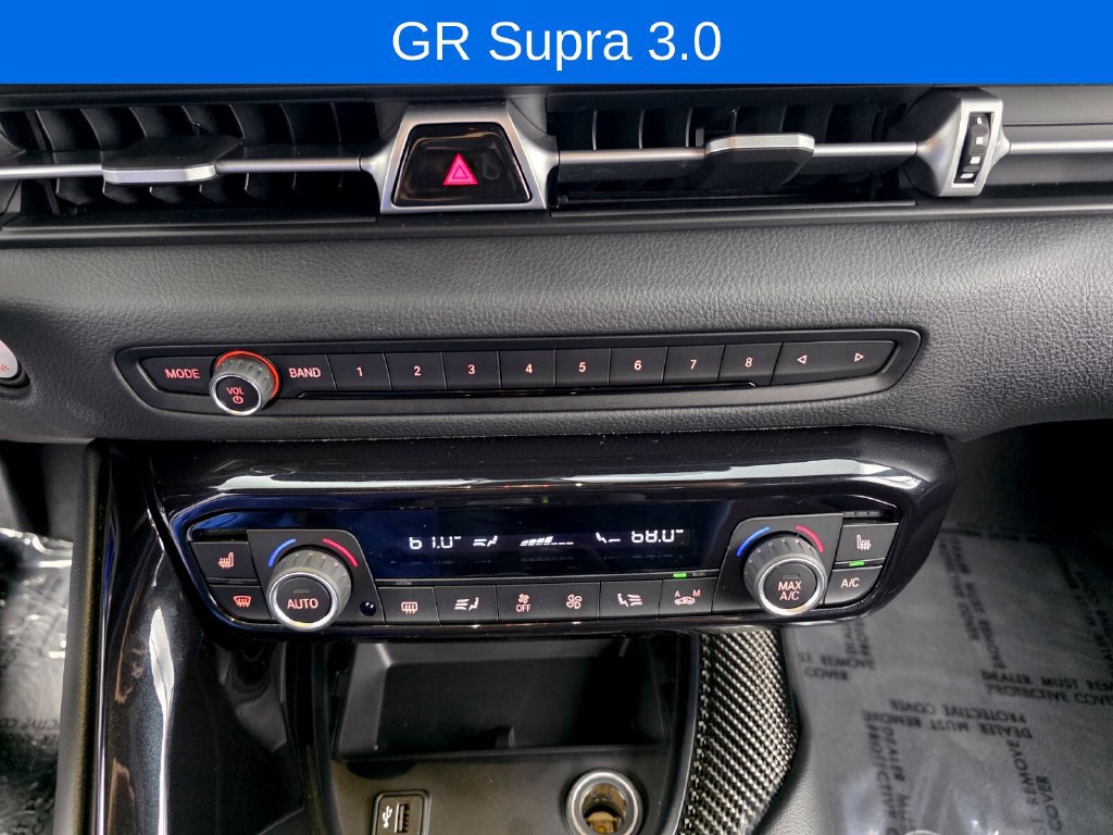 Used 2026 Toyota Supra RWD image 23