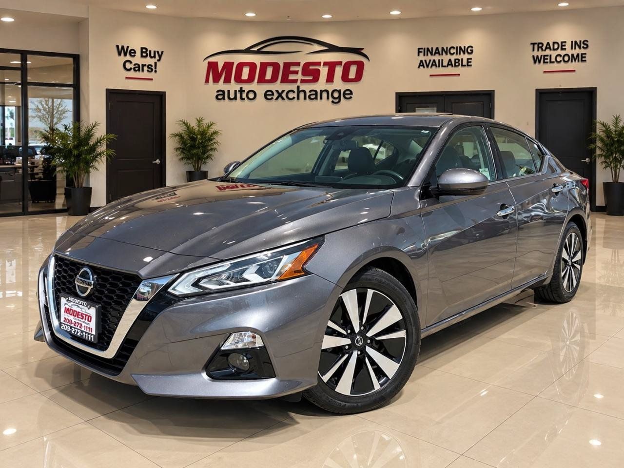 Used 2022 Nissan Altima 2.5 SL FWD image 7