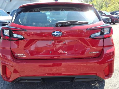New 2025 Subaru Impreza 2.0i Sport image 24