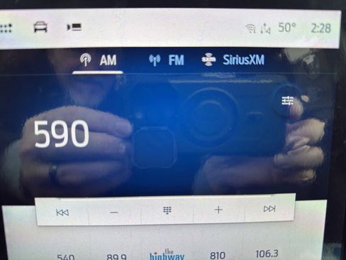 New 2025 Ford Ranger Lariat w/ FX4 Off-Road Package image 29