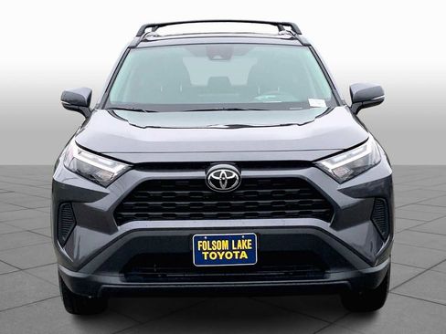 New 2025 Toyota RAV4 XLE image 3