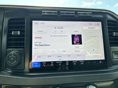 Used 2024 Ford F250 Limited w/ FX4 Off-Road Package image 27