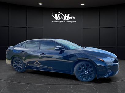Used 2020 Nissan Maxima SR w/ Illumination Package