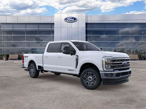 New 2026 Ford F350 Lariat AWD/4WD image 8
