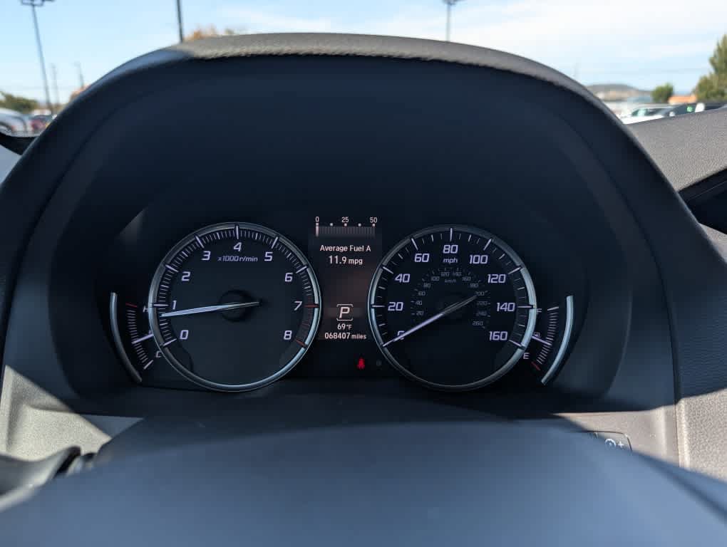 Used 2019 Acura MDX w/ Advance Package AWD/4WD image 14