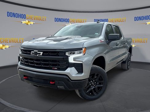 New 2026 Chevrolet Silverado 1500 LT Trail Boss w/ Convenience Package II image 4