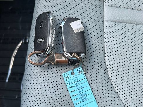 Used 2021 Kia K5 EX w/ EX Premium Package FWD image 44