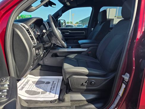 Used 2021 RAM 1500 Big Horn AWD/4WD image 9