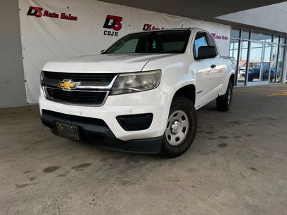 Used 2016 Chevrolet Colorado W/T
