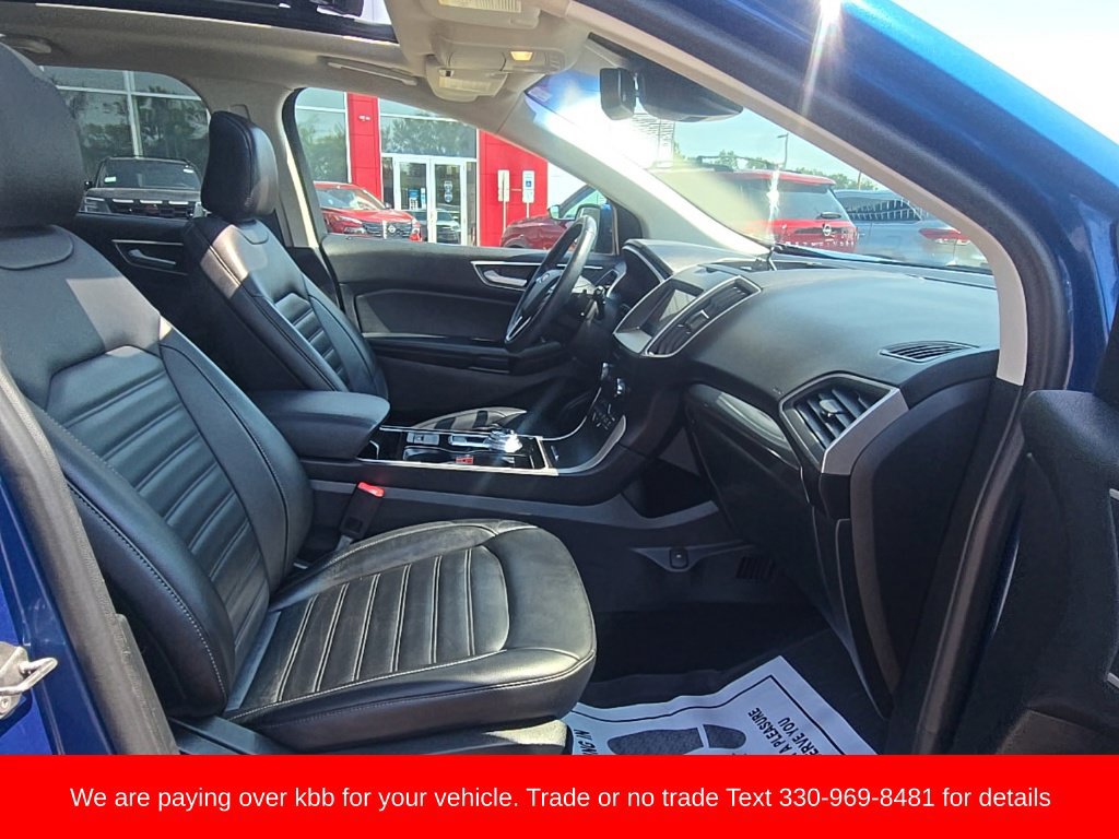 Used 2020 Ford Edge SEL w/ Convenience Package AWD/4WD image 25