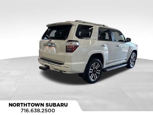 Used 2023 Toyota 4Runner Limited AWD/4WD image 31
