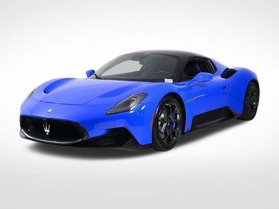 Used 2023 Maserati MC20 Coupe