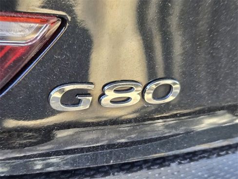 Used 2023 Genesis G80 2.5T w/ Sport Prestige Package image 9