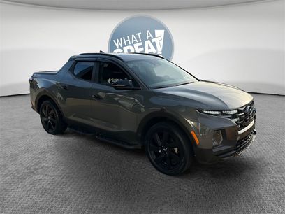 Used 2024 Hyundai Santa Cruz Night
