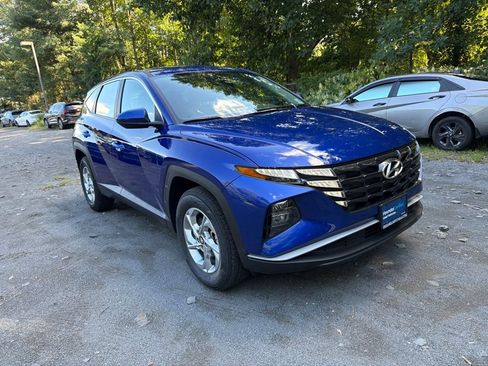 Certified 2024 Hyundai Tucson SE AWD/4WD image 2