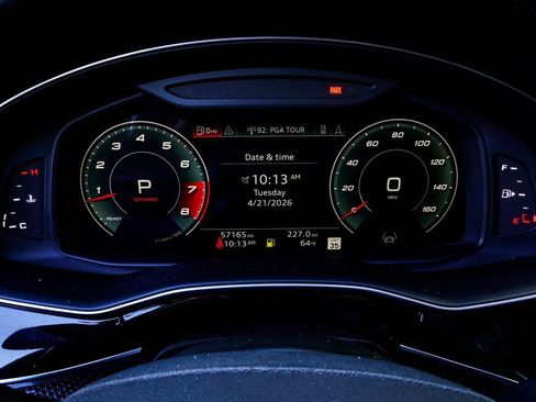 Used 2023 Audi SQ7 Prestige AWD/4WD image 29
