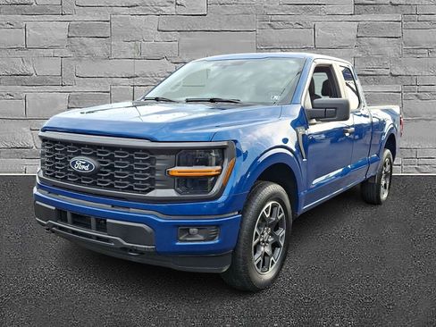 Certified 2024 Ford F150 STX AWD/4WD image 4