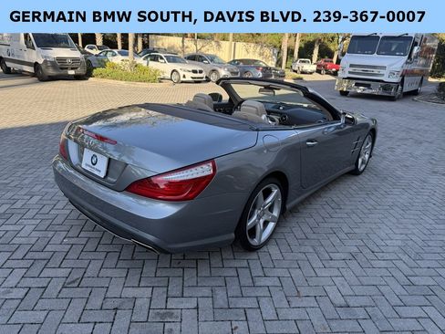 Used 2014 Mercedes-Benz SL 550 SL 550 image 32