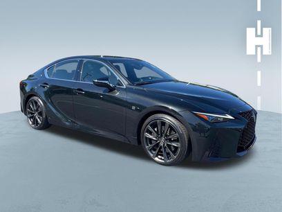 Used 2025 Lexus IS 350 F Sport w/ Accessory Package 2