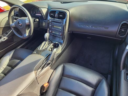 Used 2008 Chevrolet Corvette Coupe image 24