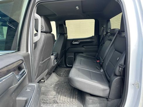 Used 2023 Chevrolet Silverado 1500 LTZ image 16