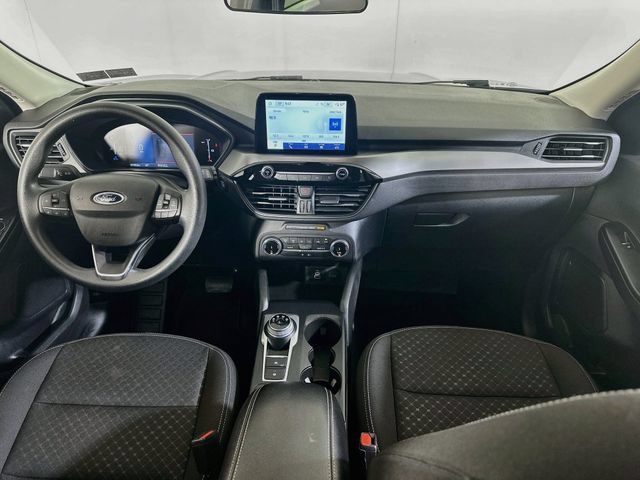 Certified 2025 Ford Escape Active AWD/4WD image 17