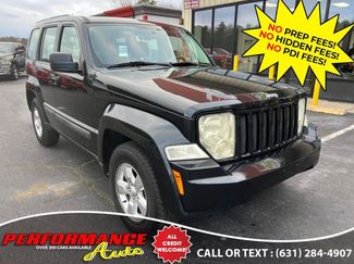 Used 2012 Jeep Liberty Sport image 1