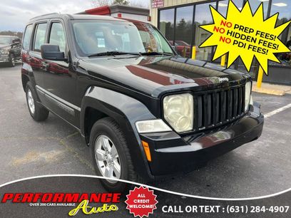 Used 2012 Jeep Liberty Sport