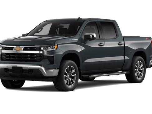 New 2026 Chevrolet Silverado 1500 LT w/ All Star Edition Plus image 25
