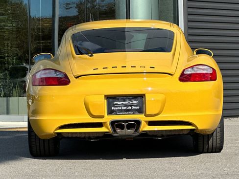Used 2006 Porsche Cayman S image 7