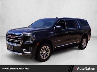 Used 2023 GMC Yukon XL SLT w/ SLT Luxury Package AWD/4WD video 1