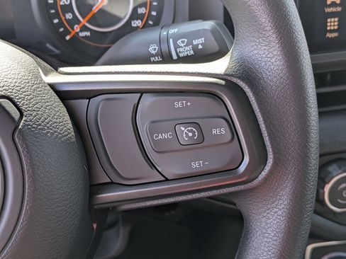 New 2026 Jeep Wrangler Sport AWD/4WD image 15