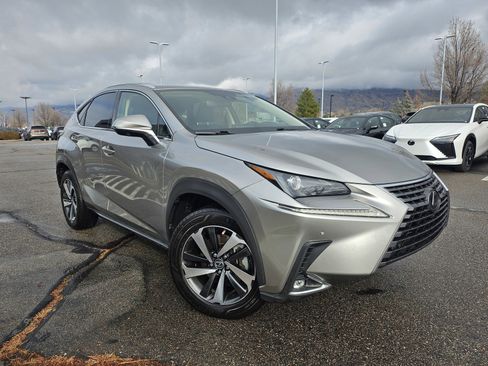 Used 2021 Lexus NX 300 AWD w/ Premium Package image 3