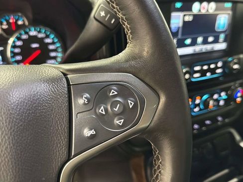 Used 2015 Chevrolet Silverado 1500 LTZ AWD/4WD image 22