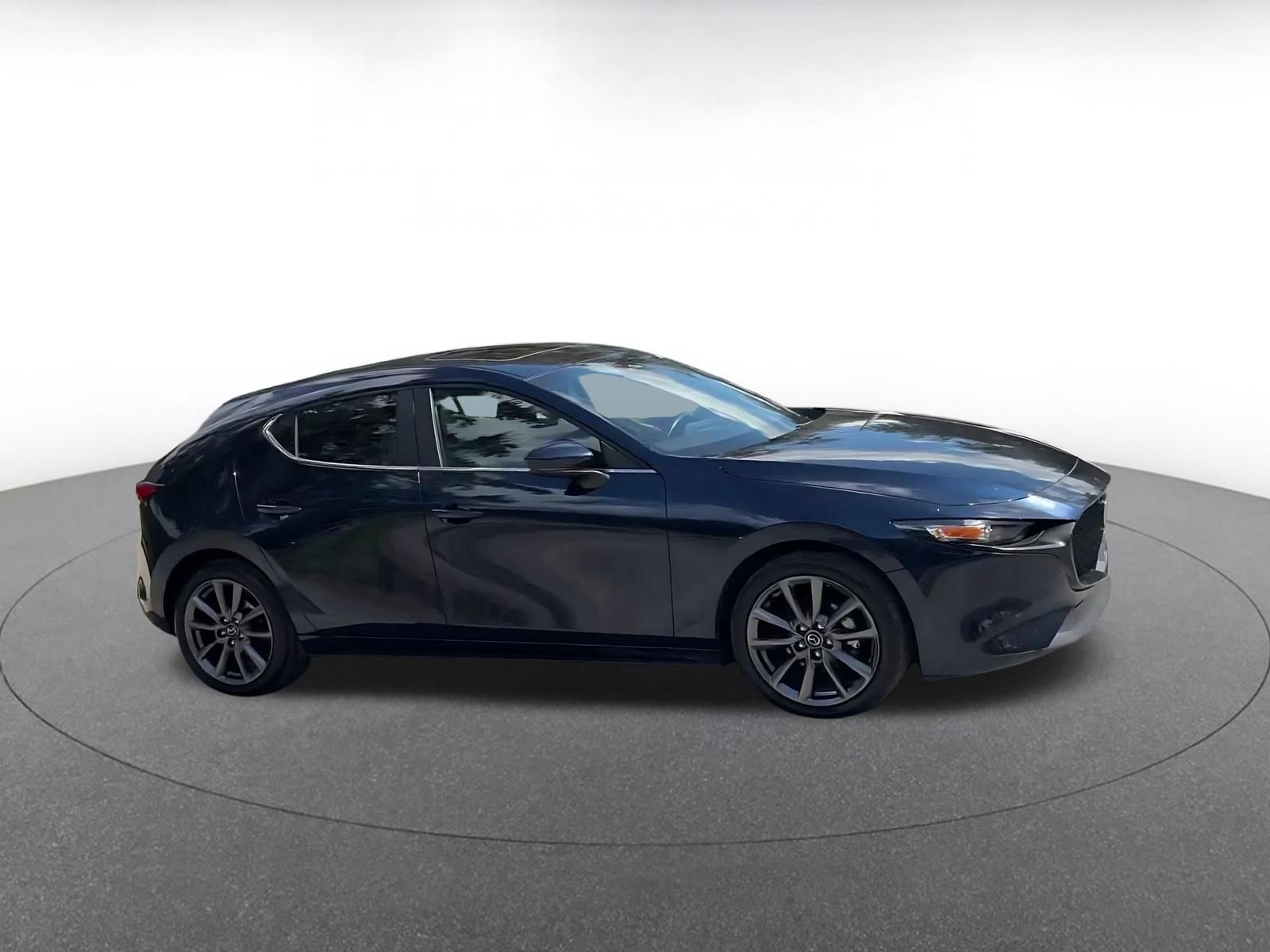 Used 2026 MAZDA MAZDA3 s FWD image 2