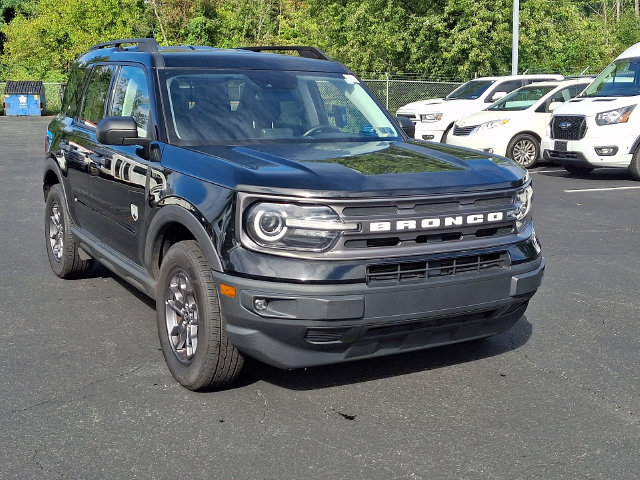 Certified 2022 Ford Bronco Sport Big Bend w/ Convenience Package AWD/4WD image 2