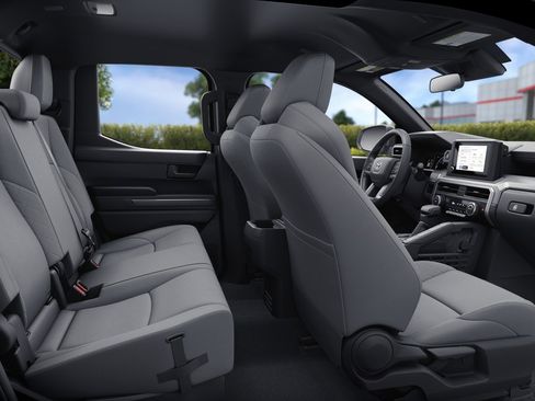 New 2026 Toyota Tacoma SR5 RWD image 21