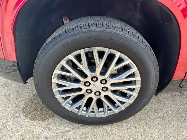 Used 2025 GMC Acadia Denali w/ LPO, Floor Liner Package FWD image 50
