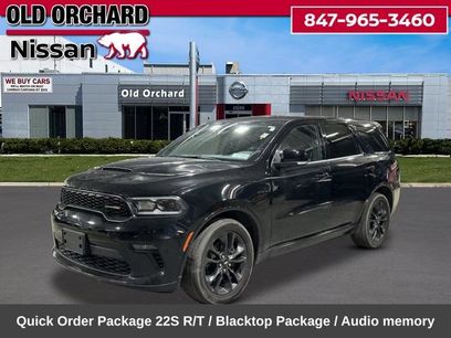 Used 2022 Dodge Durango R/T w/ Blacktop Package
