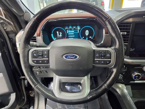 Used 2021 Ford F150 Lariat w/ Equipment Group 502A High AWD/4WD image 28