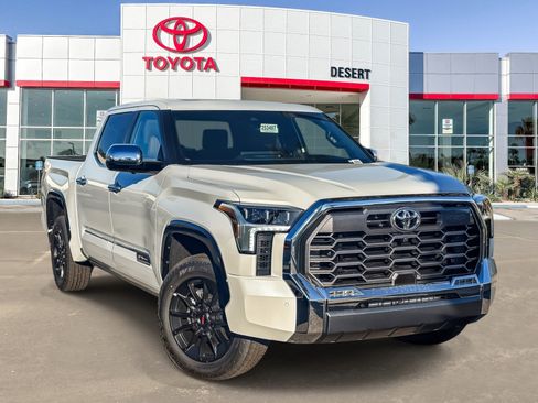 New 2026 Toyota Tundra 1794 Edition image 1