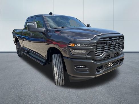 New 2026 RAM 3500 Tradesman AWD/4WD image 5