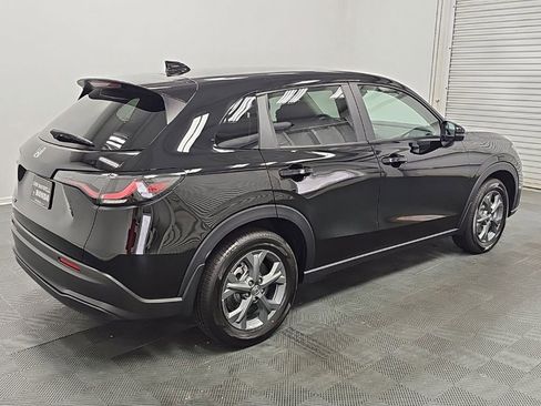 New 2027 Honda HR-V LX image 8