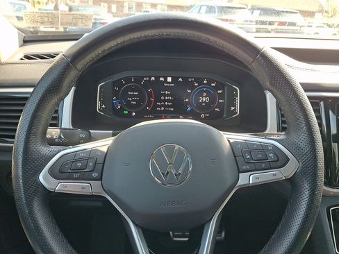 Used 2021 Volkswagen Atlas SEL Premium AWD/4WD image 21