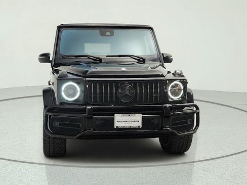 Certified 2022 Mercedes-Benz G 63 AMG 4MATIC image 2