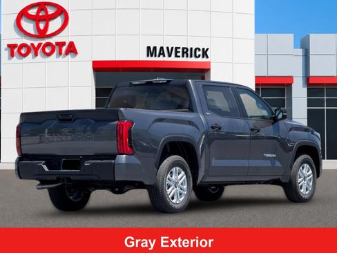 New 2026 Toyota Tundra SR5 RWD image 5